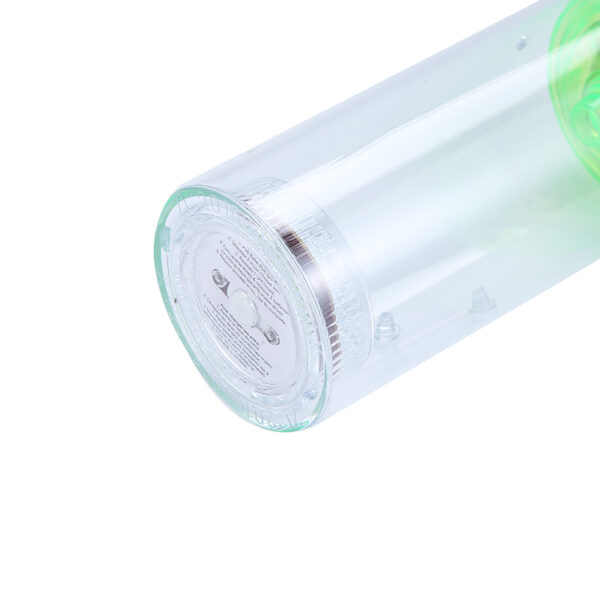 Mini LED Cup Hookah Acrylic Shisha - Image 4