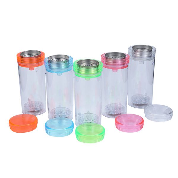 Mini LED Cup Hookah Acrylic Shisha - Image 3