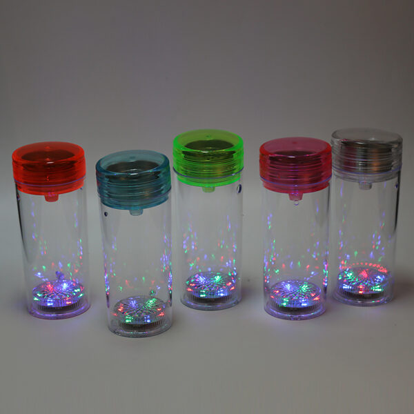 Mini LED Cup Hookah Acrylic Shisha - Image 6