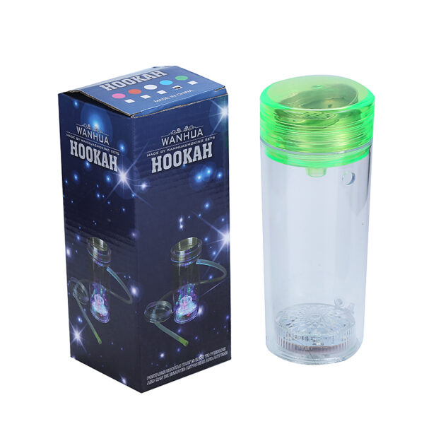 Mini LED Cup Hookah Acrylic Shisha - Image 5