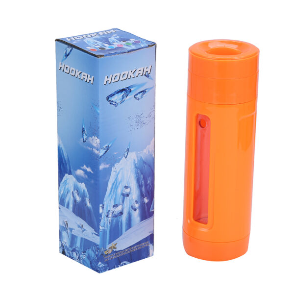 Wholesale Car Chicha Custom Hookah Durable Sheesha Hookah Electric - Image 4