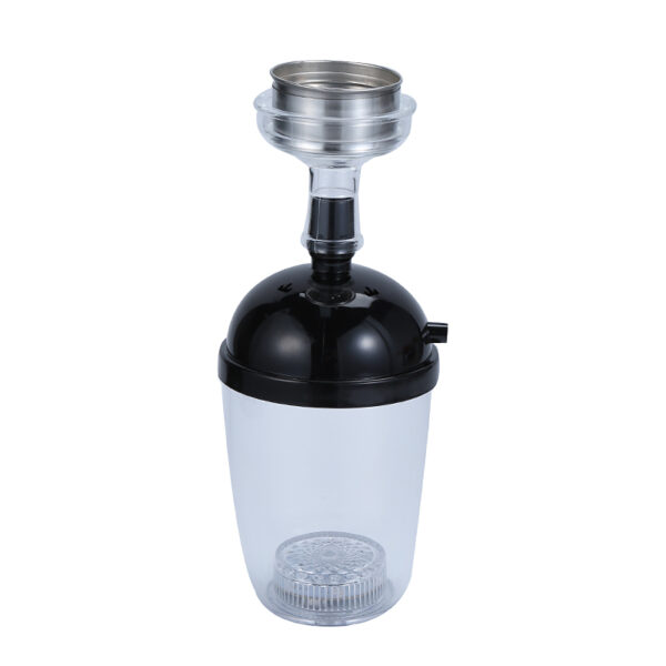 Portable Mini Acrylic Shisha Led Cup Hookah - Image 5
