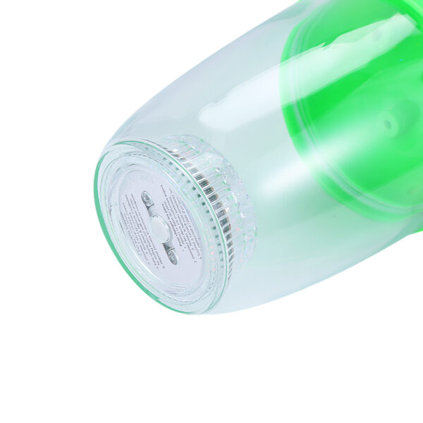 Portable Mini Acrylic Shisha Led Cup Hookah - Image 6