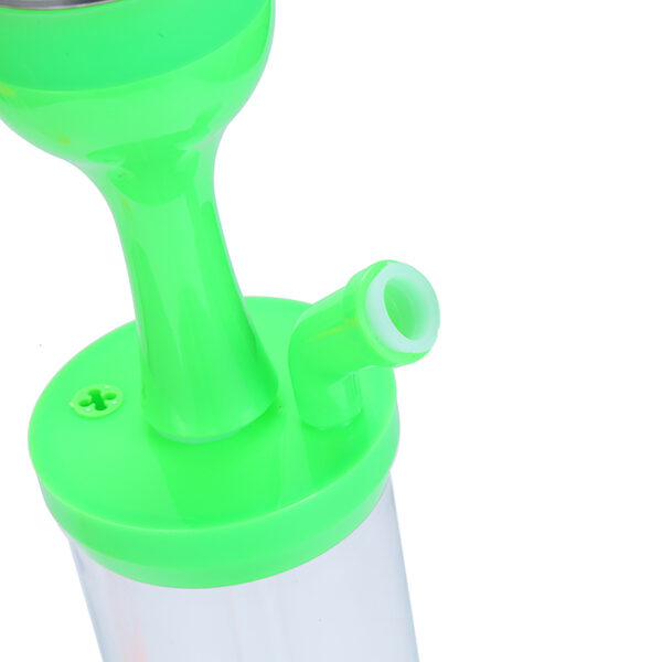 Luxury Style Easy To Carry Cup Style Leisure Hookah with LED Light - Image 3