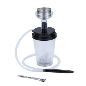 Plastic Shisha Cup With LED