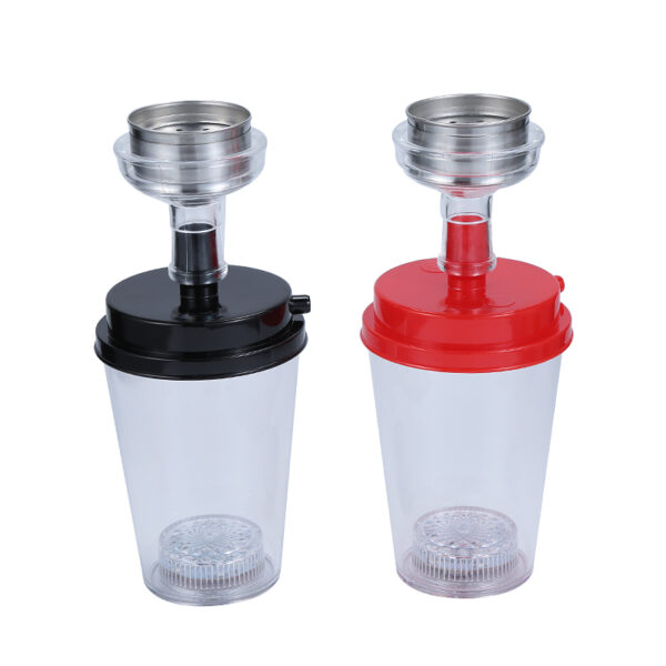 Plastic Shisha Cup With LED - Image 5