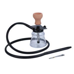 Plastic Portable Mini Hookah