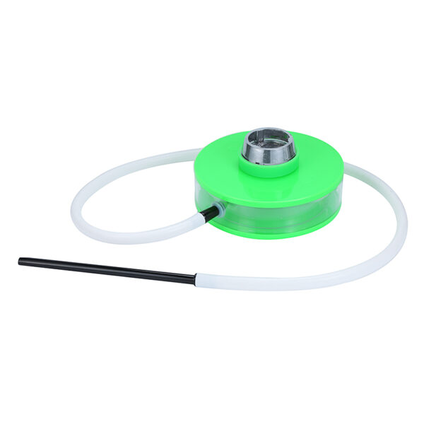 Portable Modern Book Acrylic Hookah Box Shisha - Image 2