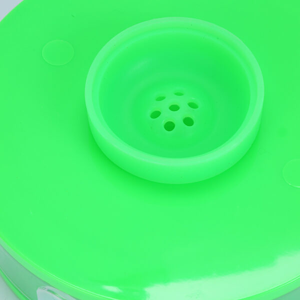 Portable Modern Book Acrylic Hookah Box Shisha - Image 5