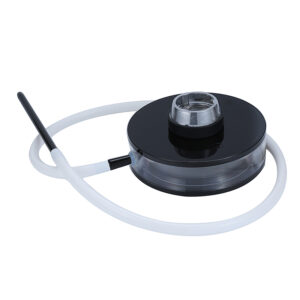 Portable Modern Book Acrylic Hookah Box Shisha