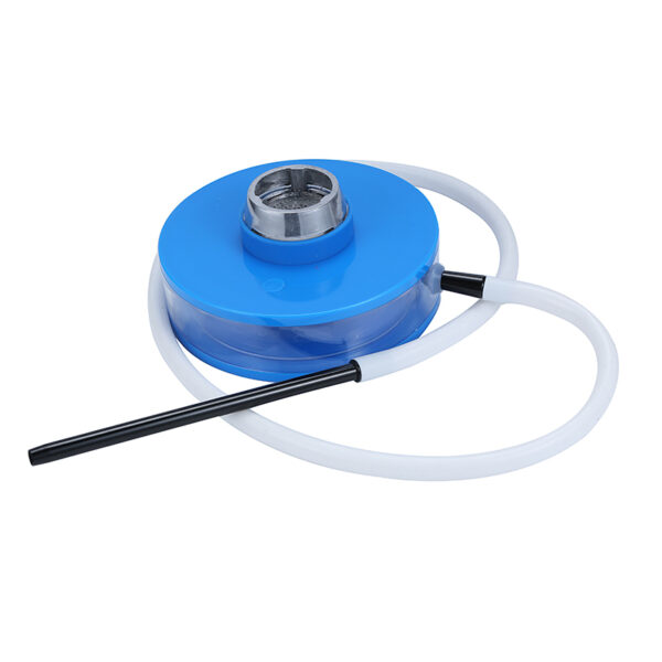 Portable Modern Book Acrylic Hookah Box Shisha - Image 4