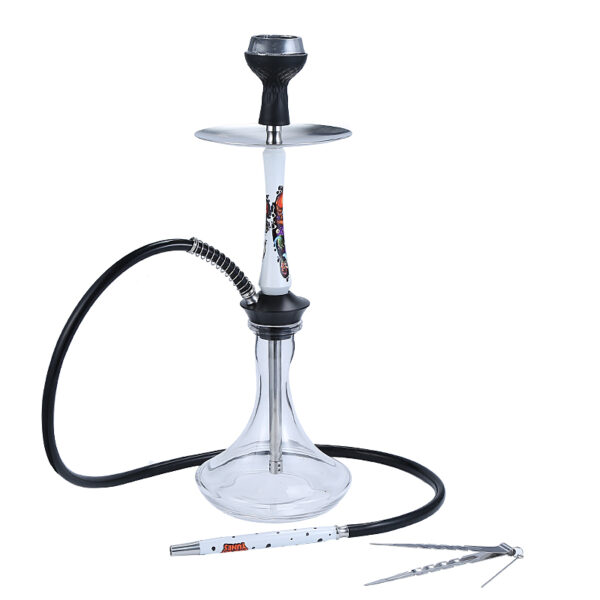 Union Hookah Hulk Captain America Hookah Shisha Stainless Steel Iron Man Comics Union Shisha - Image 3