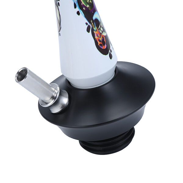Union Hookah Hulk Captain America Hookah Shisha Stainless Steel Iron Man Comics Union Shisha - Image 5