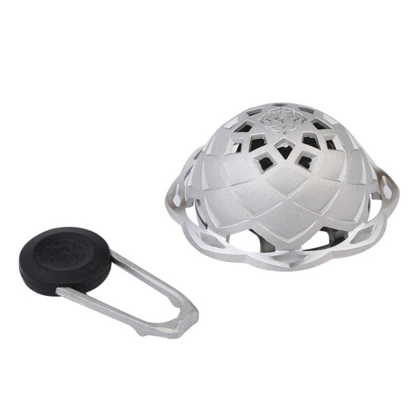 Kaloud Lotus II Hookah Bowl - Aluminum Shisha Bowl Hookah HMD - Image 2