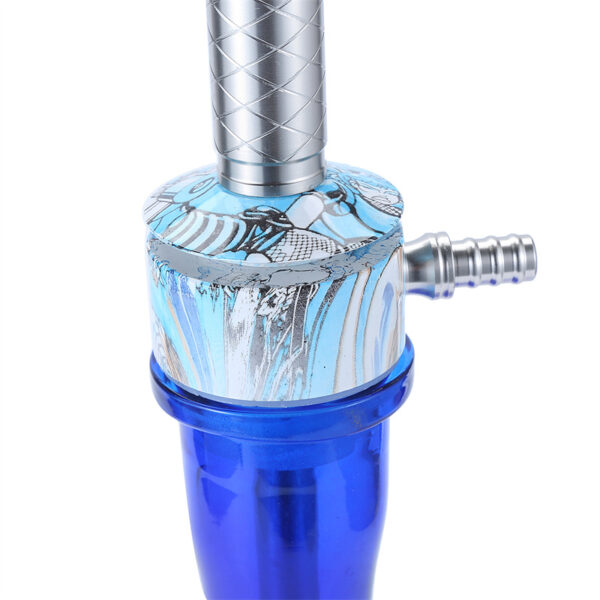 Painting Metal Hookah - Image 4