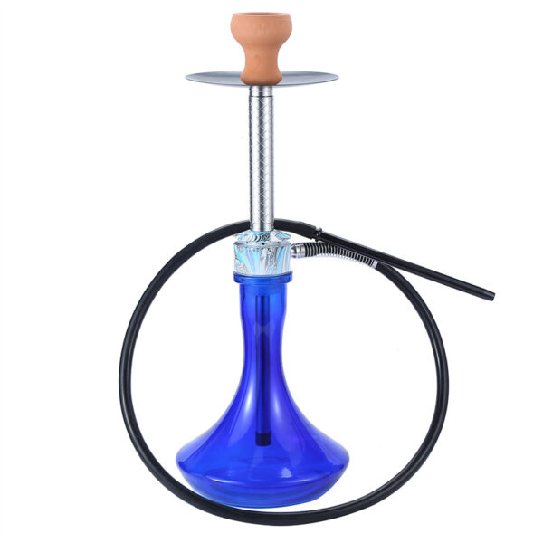 Painting Metal Hookah - Image 6