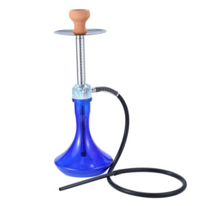 Painting Metal Hookah