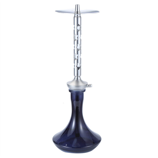 Hollow Design Modern Hookah Set - Image 2
