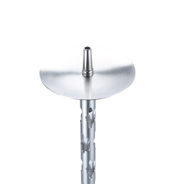 Hollow Design Modern Hookah Set - Image 3