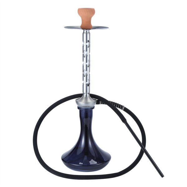 Hollow Design Modern Hookah Set - Image 6