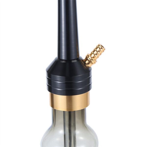 Large Hookah With Arabic Shisha Accessories Downward Venting Hokah - Image 5