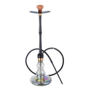 Large Hookah With Arabic Shisha Accessories Downward Venting Hokah