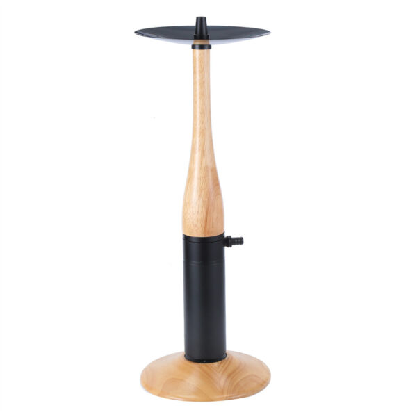 Wood Baseball Shape Hookah - Image 3