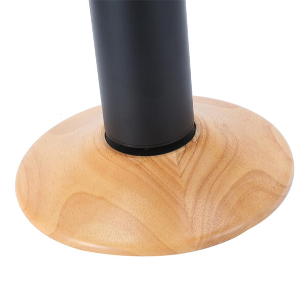 Wood Baseball Shape Hookah - Image 6