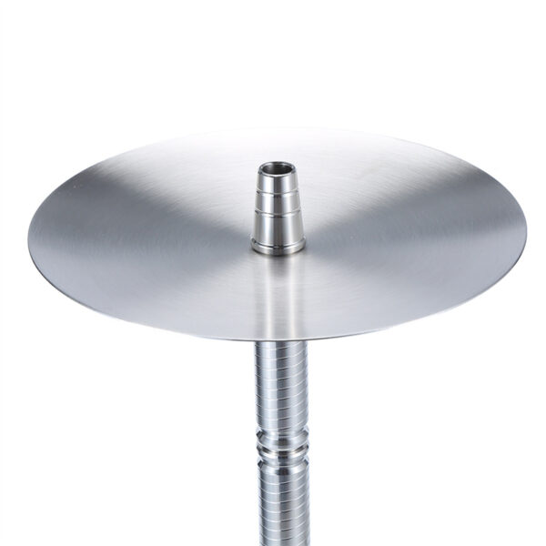 Durable And Portable Hookah Set with Everything Excellent Travel Hookah Kit with Glass Bowl - Image 3