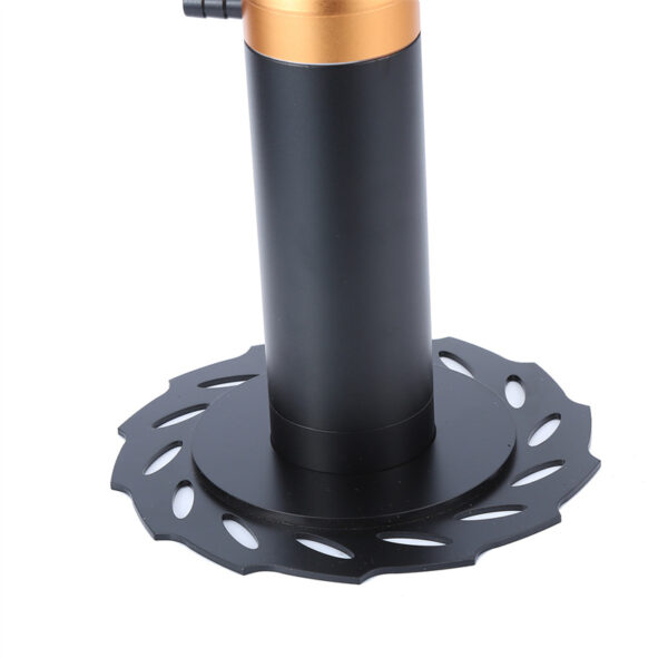 Baseball Shape Metal Hookah - Image 6