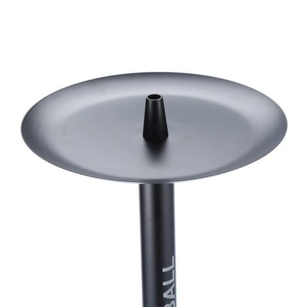 Baseball Shape Metal Hookah - Image 3