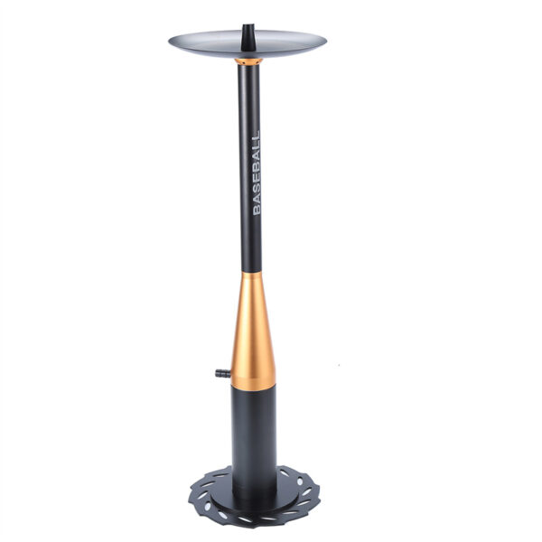 Baseball Shape Metal Hookah - Image 2