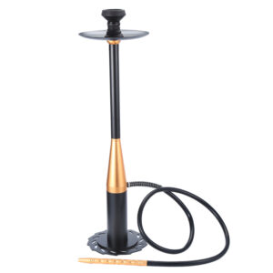 Baseball Shape Metal Hookah