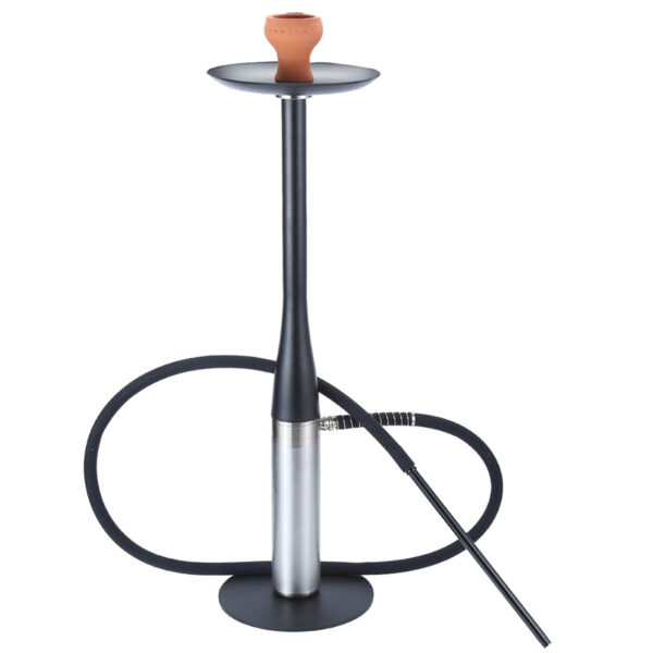 Wood Baseball Shape Hookah - Image 2