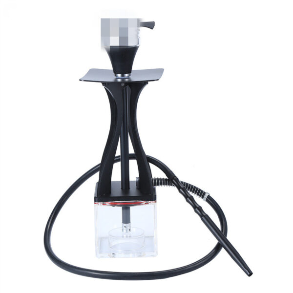 High Quality Tall Szie Cube Hookah - Image 5