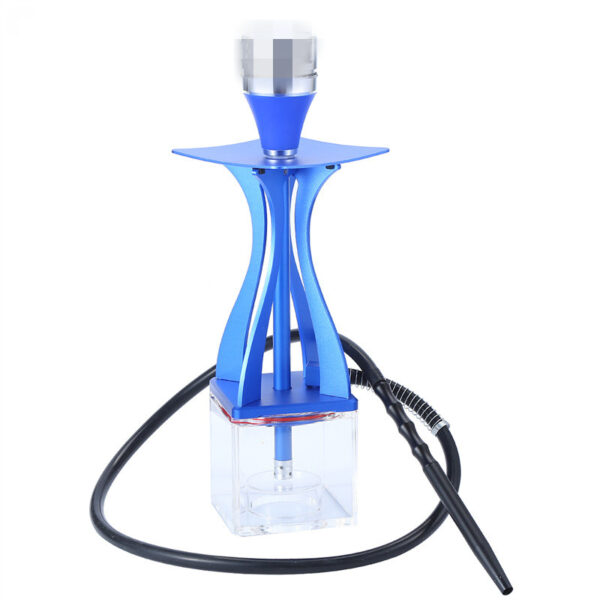 High Quality Tall Szie Cube Hookah - Image 3