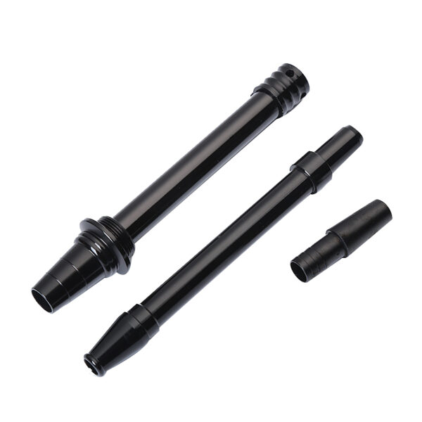Portable Acrylic Plastic LED Hookah Shisha - Image 4