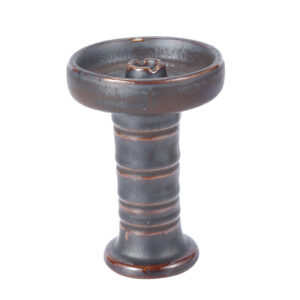 Clay Glaze Premium Shisha Tobacco Bowl