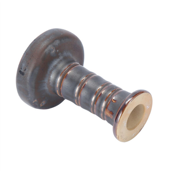 Clay Glaze Premium Shisha Tobacco Bowl - Image 2