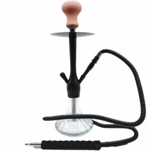 Starbuzz Hookah Premium Set with Silicone Hose New Small Shisha