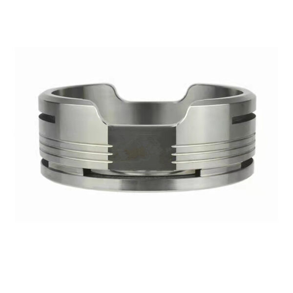 Nagrani Germany Stainless Steel Shisha Hookah Bowl Narguile Smoke Charcoal Holder HMD - Image 2