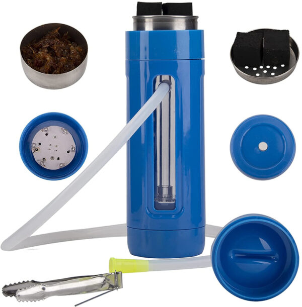 Wholesale Car Chicha Custom Hookah Durable Sheesha Hookah Electric - Image 3