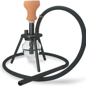 Arab Hookah Spider Shisha Narguile Aluminum Three Legged Tripod
