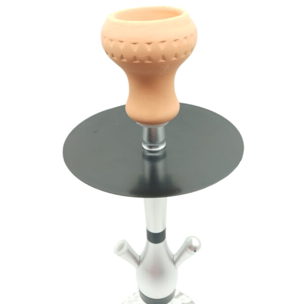Starbuzz Hookah Premium Set with Silicone Hose New Small Shisha - Image 2