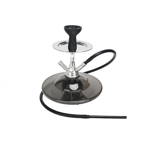 Swimming Pool Floating Water LED Acrylic UFO Shisha Hookah - Image 2
