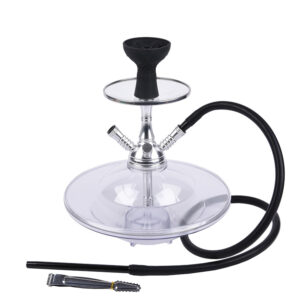 Swimming Pool Floating Water LED Acrylic UFO Shisha Hookah