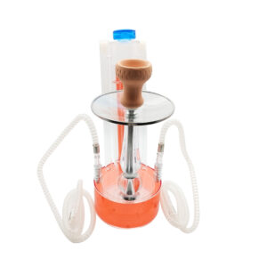 Acrylic Shisha Set with LED Light