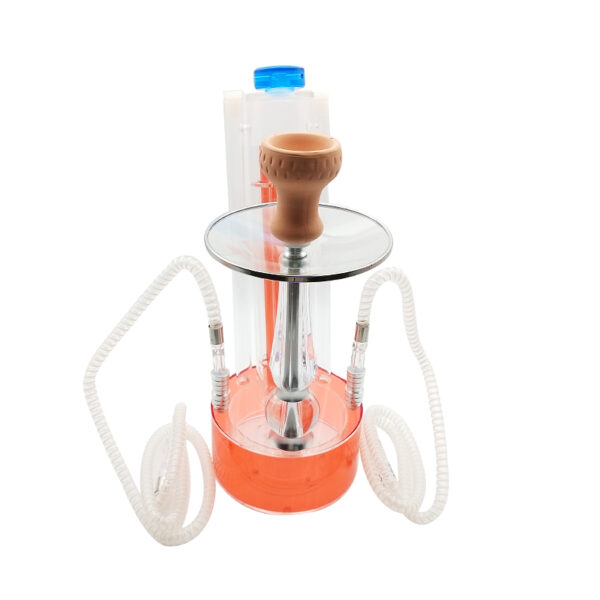 Acrylic Shisha Set with LED Light