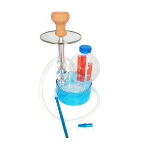 Unique Design Acrylic Hookah