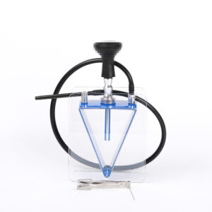 Inverted Triangle Hookah Set V Shape Shisha